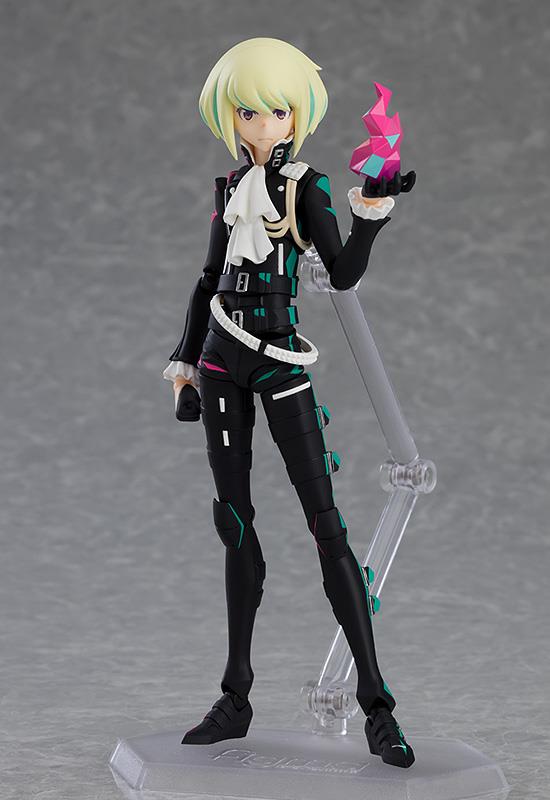 Promare: 547 Lio Fotia Figma