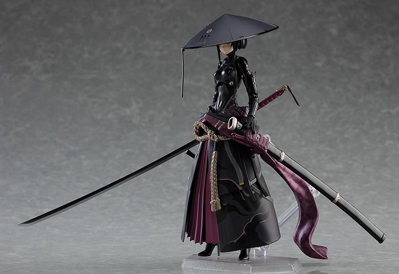 FALSLANDER: 549 Ronin Figma