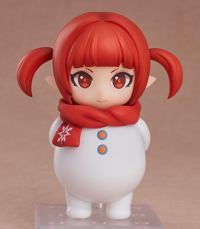 Dungeon Fighter Online: 1782 Snowmage Nendoroid