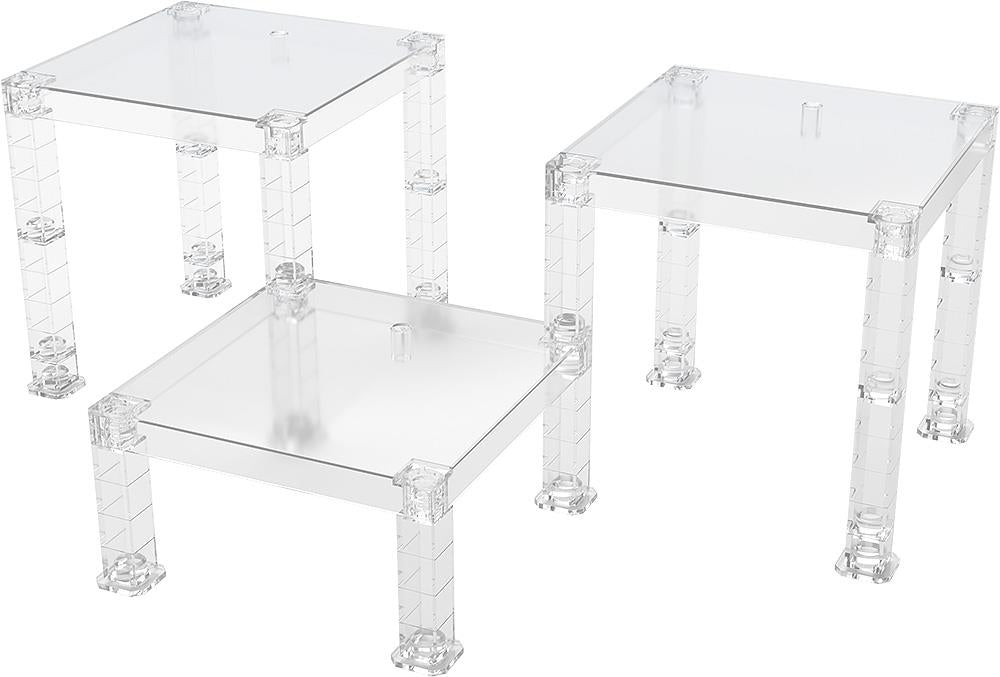 The Simple Stand: Build on Type -Translucent-