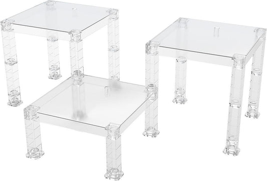 The Simple Stand: Build on Type -Translucent-