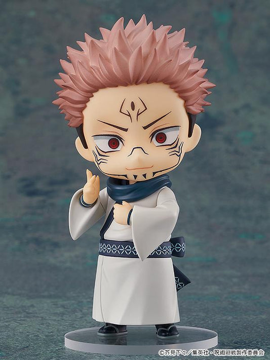 Jujutsu Kaisen: 1834 Sukuna Nendoroid