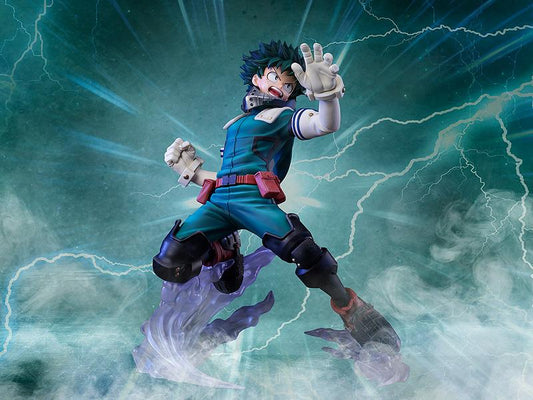 My Hero Academia: Deku 1/4 Scale Figurine