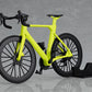 Figma Styles: Figma + PLAMAX Road Bike [Lime Green] Figma Accessory