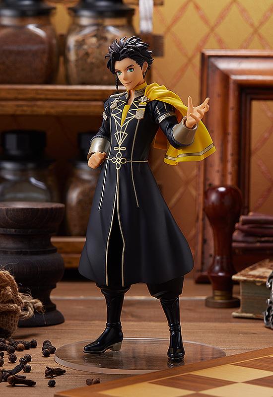 Fire Emblem: Three Houses: Claude von Reigan POP UP PARADE Figurine