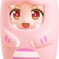 Nendoroid More: Pink Dinosaur Face Parts Case