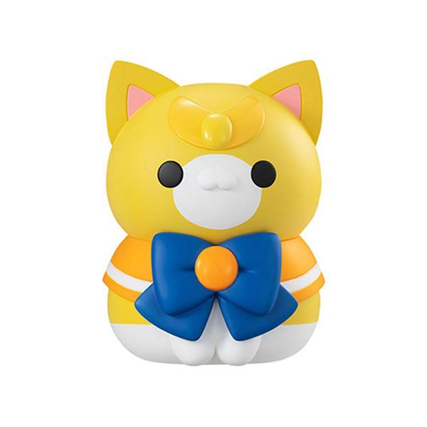 Sailor Moon: Sailor Venus Mega Cat Project -Nyanto!- Non-Scale Figure