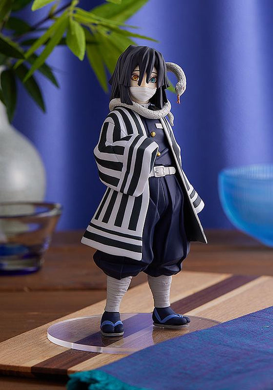 Demon Slayer: Obanai Iguro POP UP PARADE Figurine