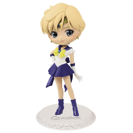 Sailor Moon: Super Sailor Uranus Q Posket (A) Prize Figure