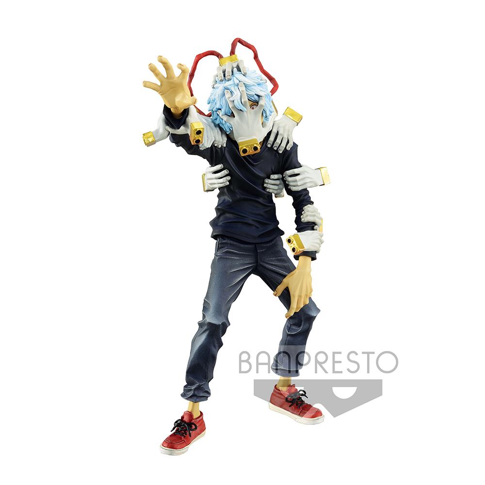 My Hero Academia: Shigaraki Tomura Banpresto Chronicle Prize Figure