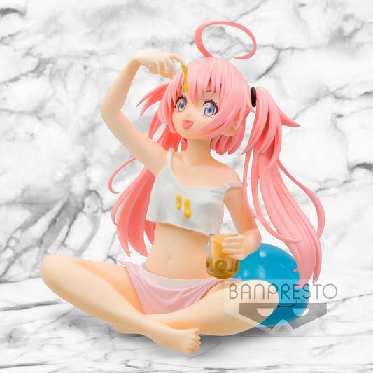 That Time I Got Reincarnated as a Slime: Milim Relax Time Prize Figure