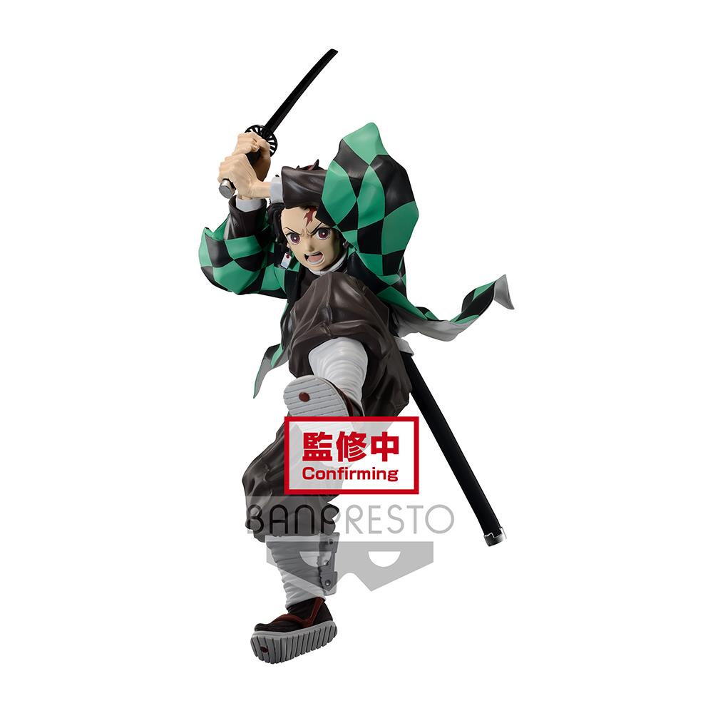 Demon Slayer: Kamado Tanjiro Maximatic II Prize Figure