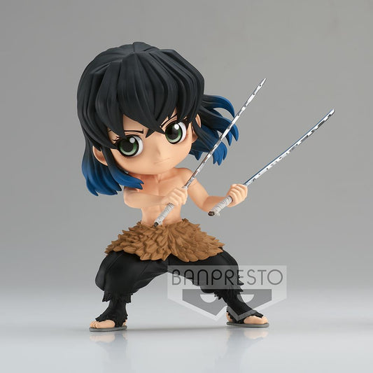 Demon Slayer: Inosuke Q Posket II (A) Prize Figure