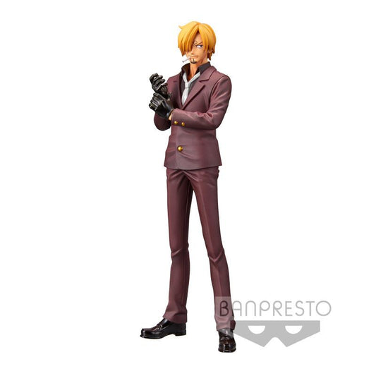 One Piece: Sanji ~The Grandline Men~ Vol. 20 Prize Figure