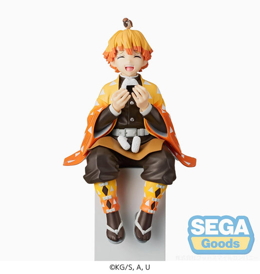 Demon Slayer: Zenitsu PM Perching Prize Figure