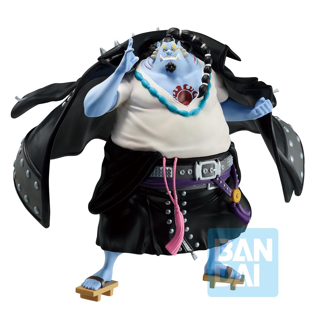 One Piece: Jinbe [Film Red] Ichibansho Figure