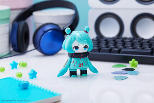 Denshitako: Denshitako No.3 [Hatsune Miku Colour Ver.] Figure