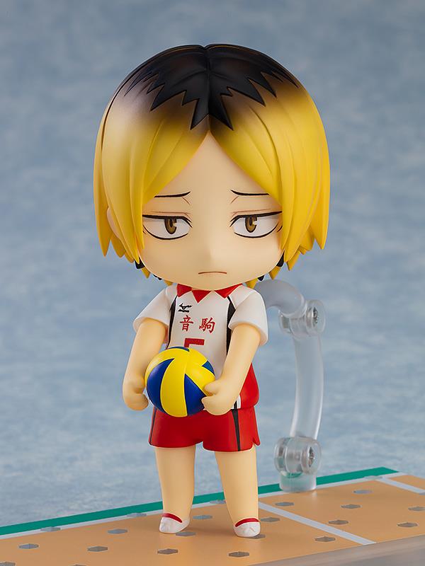 Haikyu!!: 1836 Kenma Kozume Second Uniform Ver. Nendoroid