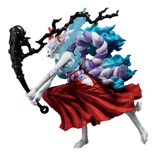 One Piece: Yamato [Signs of the Supreme King] Ichibansho Figure