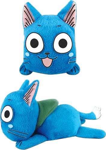 Fairy Tail: Happy Laying 4" Plush