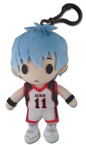 Kuroko's Basketball: Kuroko 4" Plush Key Chain