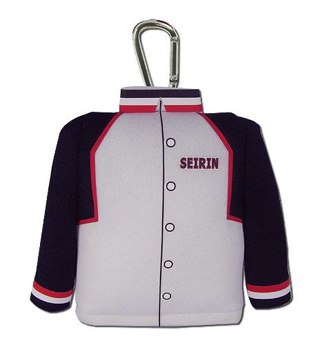 Kuroko's Basketball: Seirin Jacket 5" Plush Clip