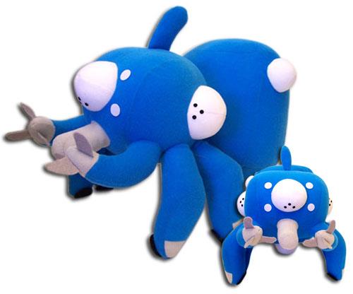 Ghost in the Shell: Blue Tachikoma 12" Plush