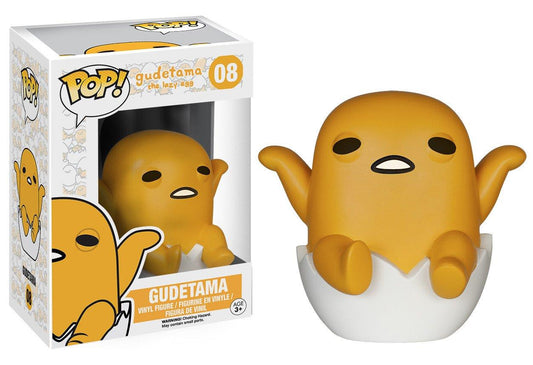 Gudetama: Gudetama POP Vinyl