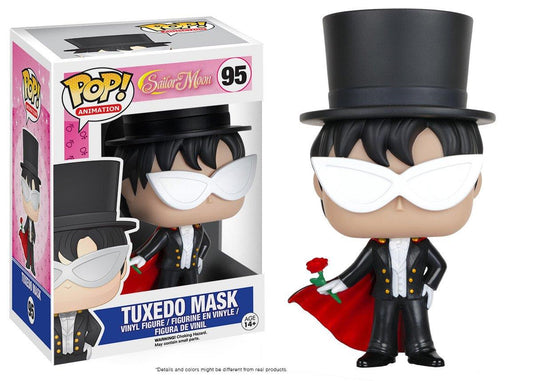 Sailor Moon: Tuxedo Mask POP Vinyl