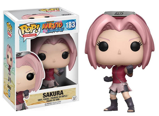 Naruto Shippuden: Sakura POP Vinyl
