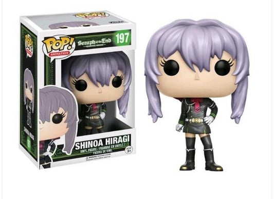 Seraph of the End: Shinoa Hiragi POP! Vinyl (197)