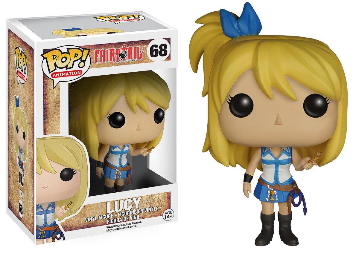 Fairy Tail: Lucy POP! Vinyl (68)