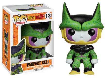 Dragon Ball Z: Perfect Cell POP! Vinyl (13)
