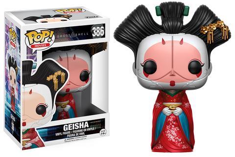Ghost in the Shell: Geisha POP! Vinyl (386)