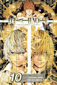 Death Note: Volume 10 (Manga)