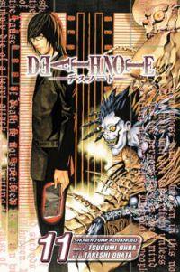 Death Note: Volume 11 (Manga)