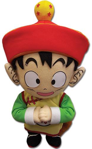 Dragon Ball Z: Young Gohan 8" Plush