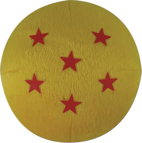 Dragon Ball Z: 6-Star Dragon Ball 4" Plush