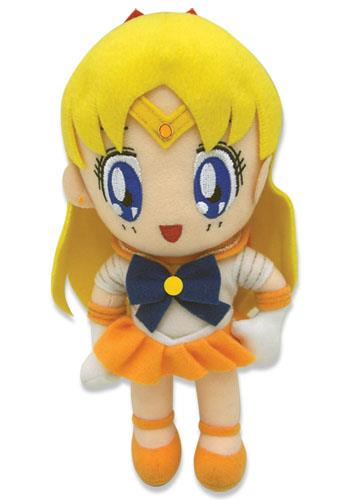 Sailor Moon: Sailor Venus 8" Plush