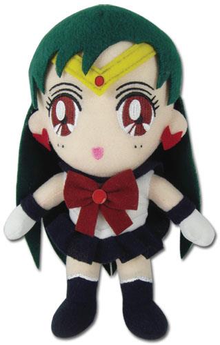 Sailor Moon: Sailor Pluto 8" Plush