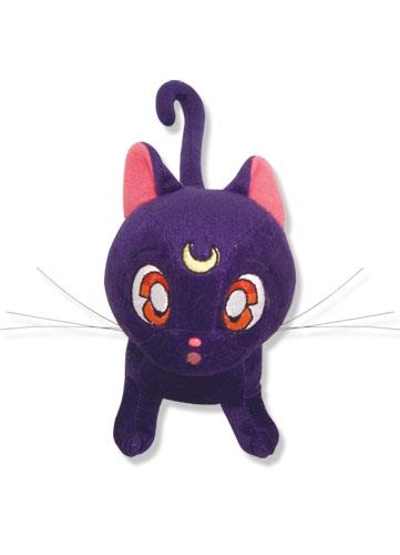 Sailor Moon: Luna 6.5" Plush