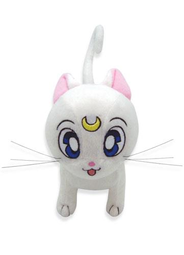 Sailor Moon: Artemis 6" Plush