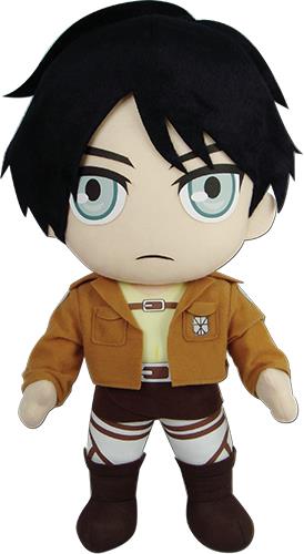 Attack on Titan: Eren 18" Plush