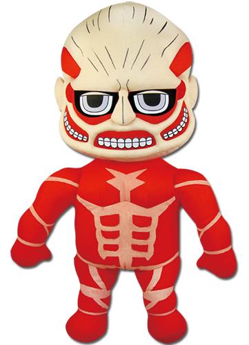 Attack on Titan: Colossal Titan 18" Plush