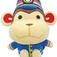 Animal Crossing: Porter 7" Plush