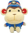 Animal Crossing: Porter 7" Plush