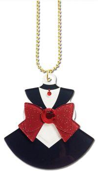 Sailor Moon: Sailor Pluto Costume Necklace