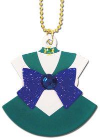 Sailor Moon: Sailor Neptune Costume Necklace