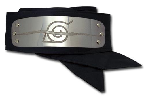 Naruto: Anti-Leaf Village Headband