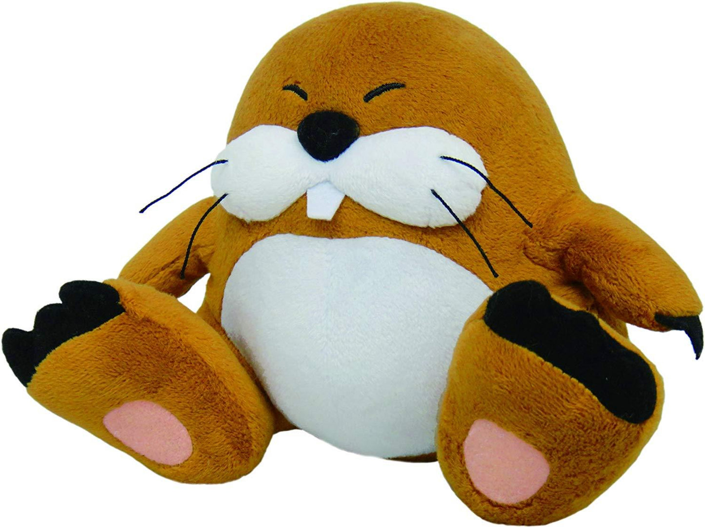 Super Mario Bros.: Monty Mole 6" Plush
